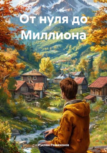 Обложка книги  «От нуля до Миллиона»
