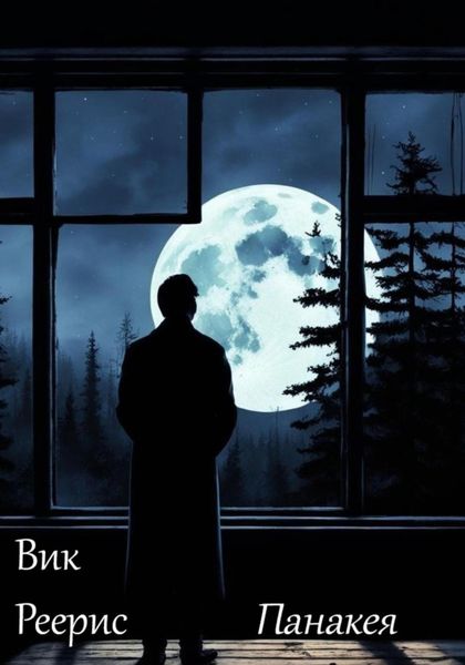 Обложка книги  «Панакея»