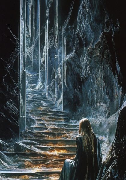 Обложка книги «Пещера разочарований»