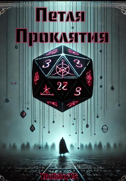 Обложка книги «Петля Проклятия»
