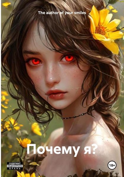 Обложка книги  «Почему я?»