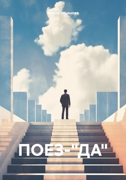 Обложка книги  «ПОЕЗ-"ДА"»
