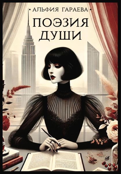 Обложка книги  «Поэзия души»