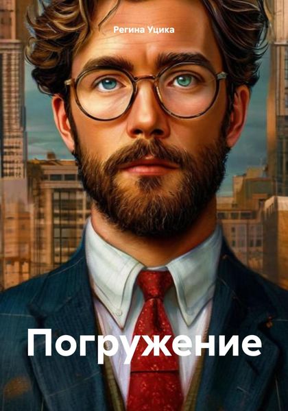 Обложка книги  «Погружение»