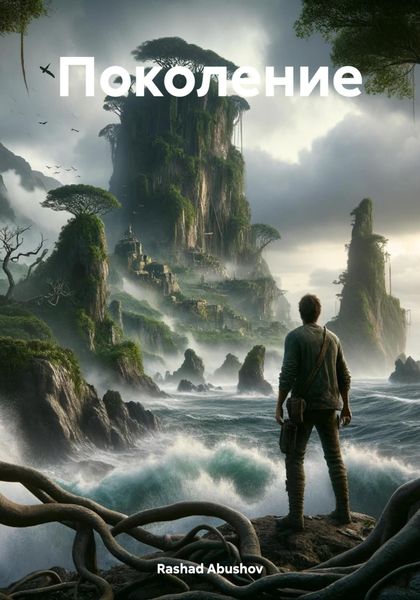 Обложка книги  «Поколение»
