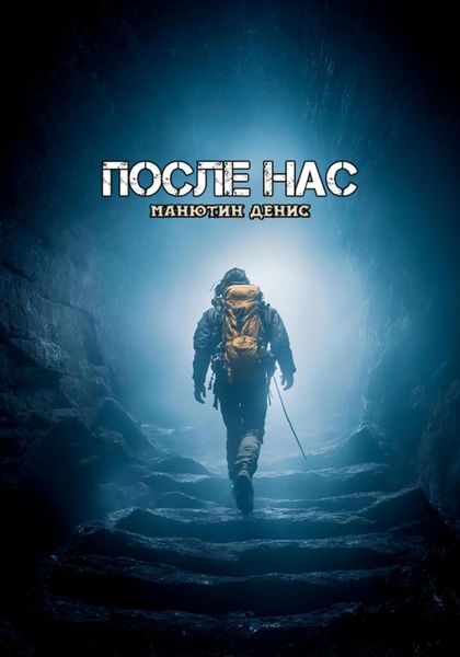 Обложка книги «После нас»