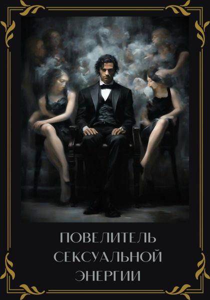Обложка книги  «Повелитель Сексуальной Энергии»