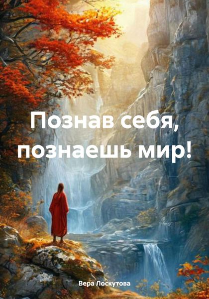 Обложка книги  «Познав себя, познаешь мир!»