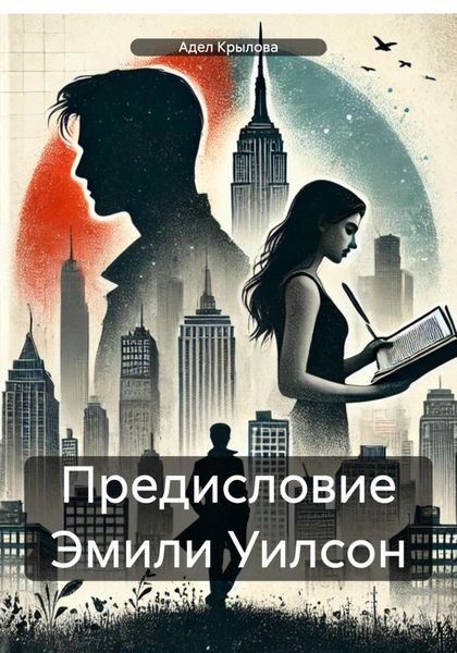 Обложка книги  «Предисловие Эмили Уилсон»