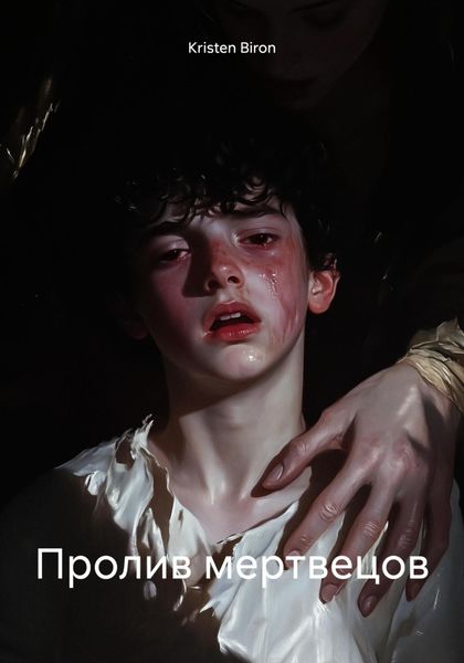 Обложка книги  «Пролив мертвецов»