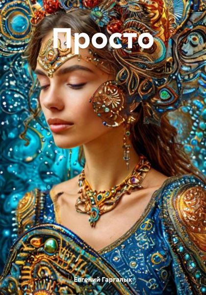 Обложка книги «Просто»