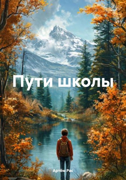 Обложка книги  «Пути школы»