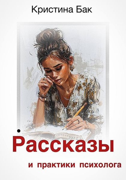 Обложка книги  «Рассказы и практики психолога»