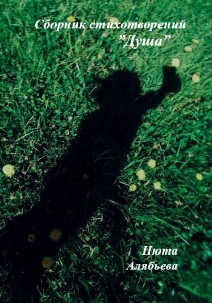 Обложка книги  «Сборник стихотворений «Душа»»
