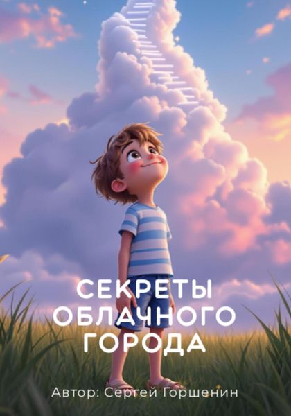 Обложка книги  «Секреты облачного города»