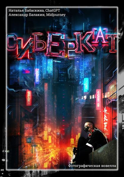 Обложка книги  «Сиберкат»