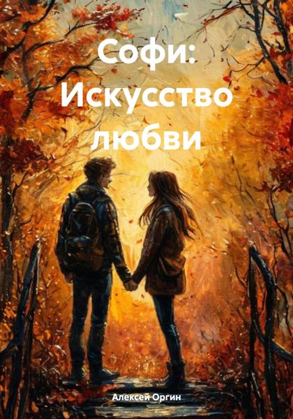 Обложка книги  «Софи: Искусство любви»