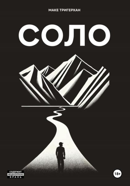 Обложка книги «Соло»