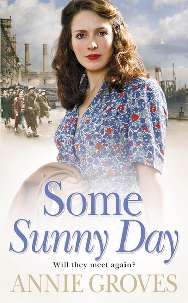 Обложка книги  «Some Sunny Day»