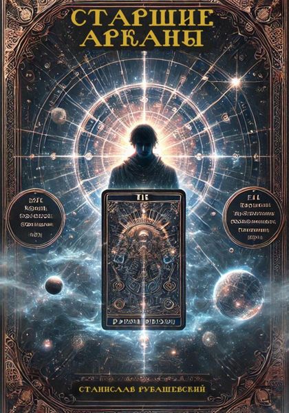 Обложка книги  «Старшие Арканы»