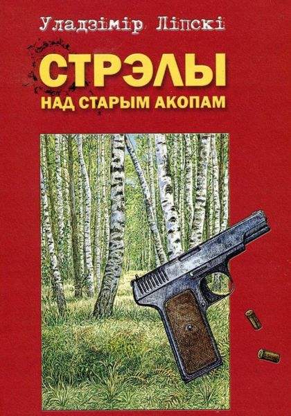 Обложка книги «Стрэлы над старым акопом»