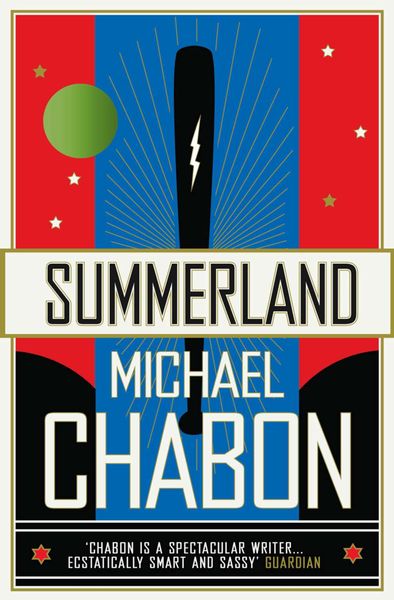 Обложка книги  «Summerland»