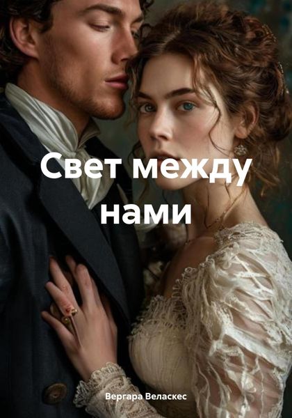 Обложка книги «Свет между нами»