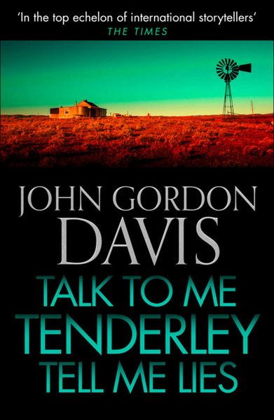 Обложка книги  «Talk to Me Tenderly, Tell Me Lies»