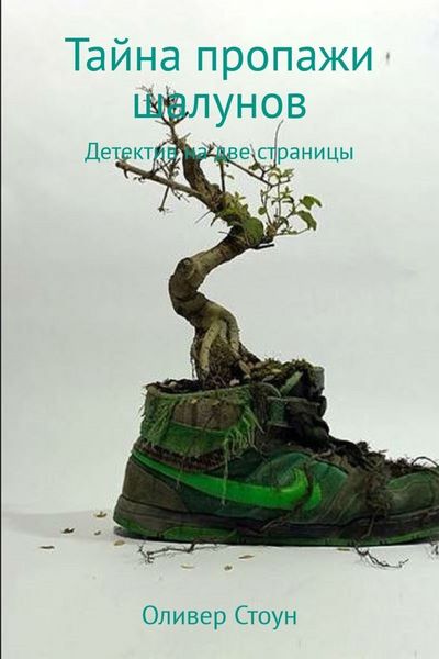 Обложка книги  «Тайна пропажи шалунов»