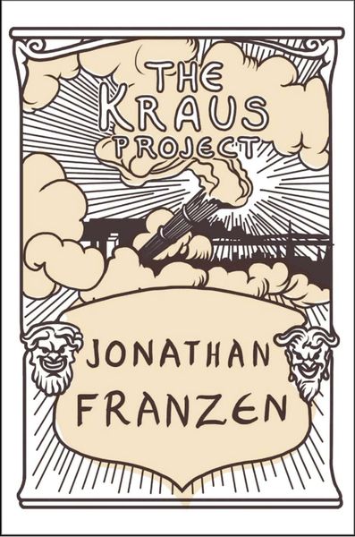 Обложка книги  «The Kraus Project»