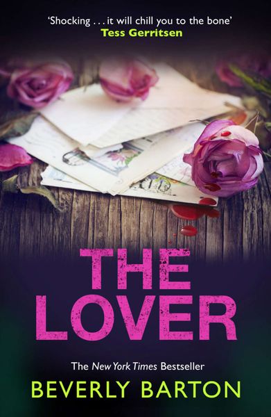 Обложка книги  «The Lover»