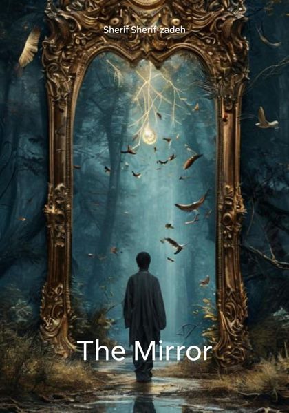 Обложка книги  «The Mirror»
