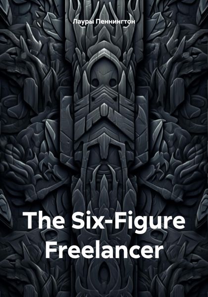 Обложка книги «The Six-Figure Freelancer»