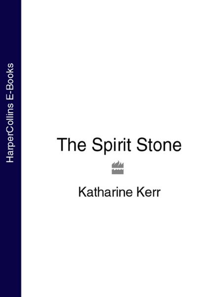 Обложка книги  «The Spirit Stone»