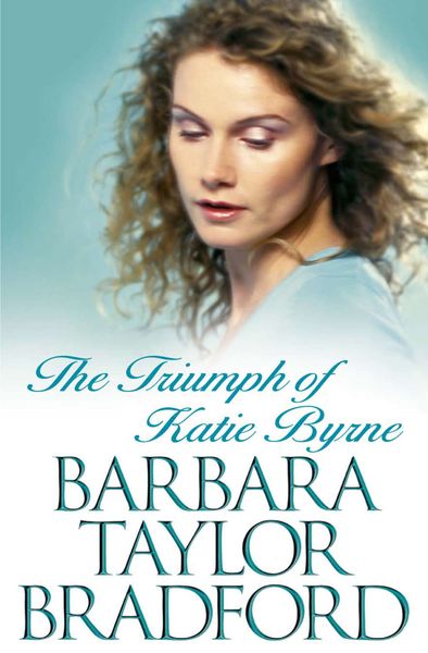Обложка книги  «The Triumph of Katie Byrne»