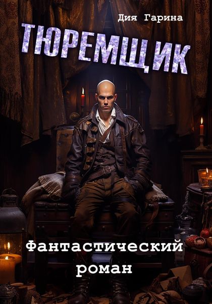 Обложка книги  «Тюремщик»