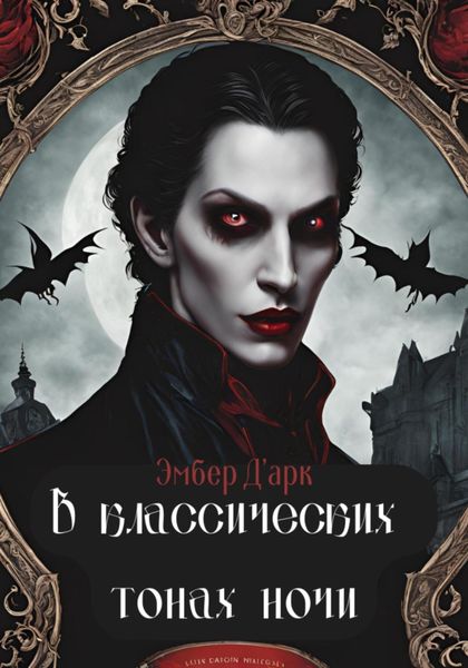 Обложка книги  «В классических тонах ночи»