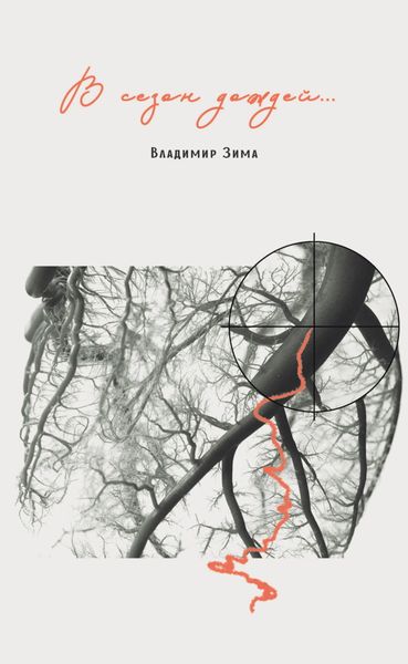 Обложка книги  «В сезон дождей…»