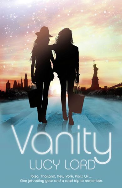 Обложка книги  «Vanity»