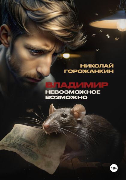 Обложка книги  «Владимир»