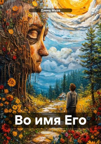 Обложка книги  «Во имя Его»