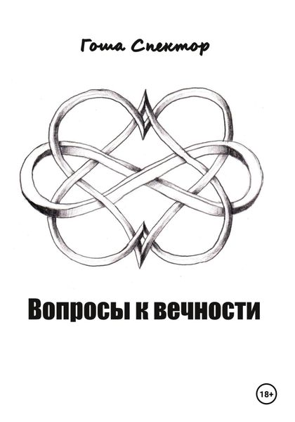 Обложка книги  «Вопросы к вечности»