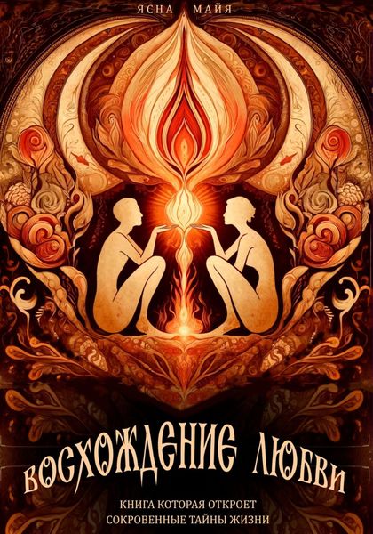 Обложка книги  «Восхождение любви»