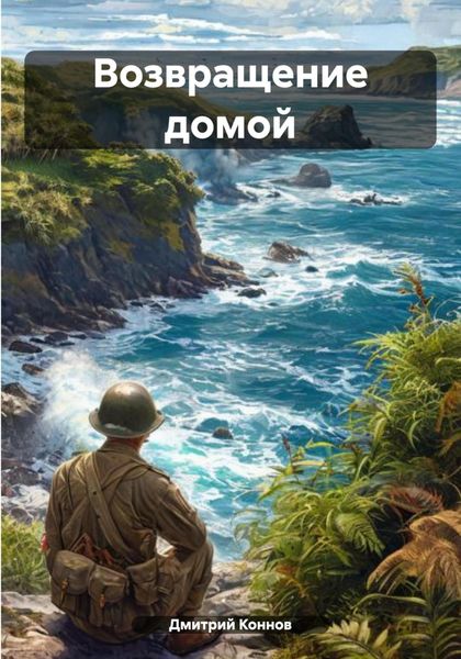 Обложка книги «Возвращение домой»