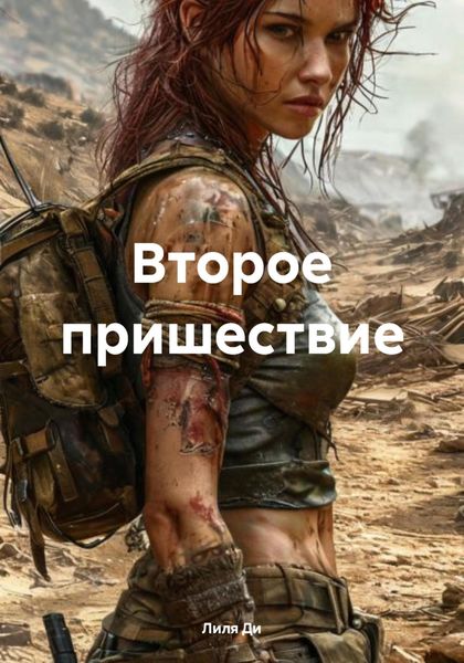 Обложка книги  «Второе пришествие»
