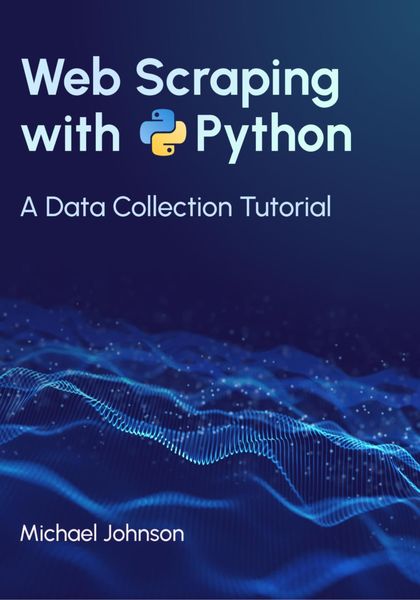 Обложка книги  «Web-scraping»