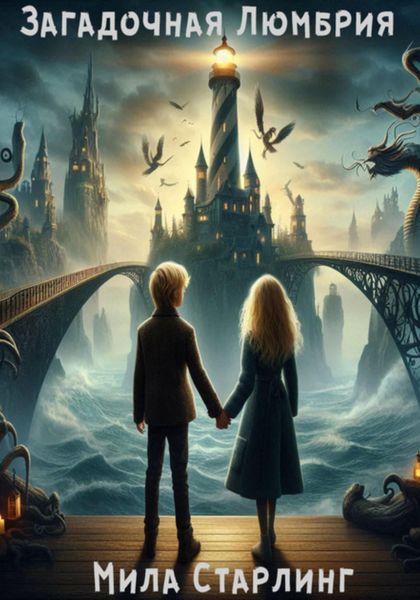 Обложка книги  «Загадочная Люмбрия»