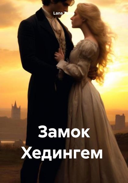 Обложка книги  «Замок Хедингем»