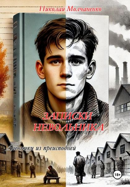 Обложка книги  «Записки невольника»