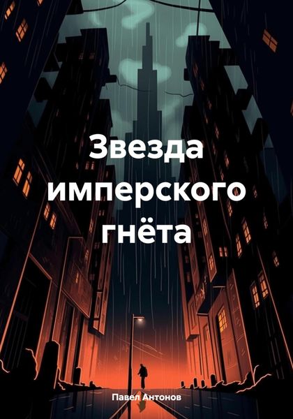 Обложка книги  «Звезда имперского гнёта»